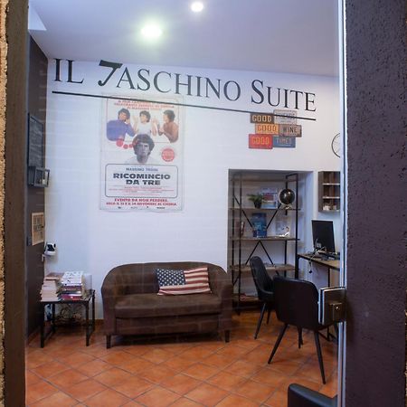 Il Taschino Suite Nápoles Exterior foto