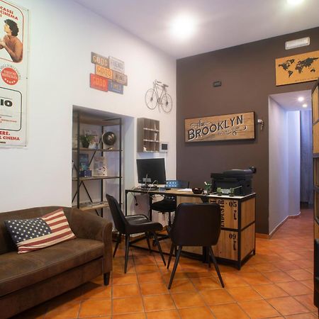 Il Taschino Suite Nápoles Exterior foto