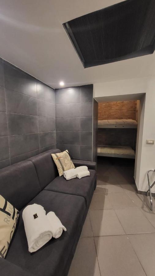 Il Taschino Suite Nápoles Exterior foto