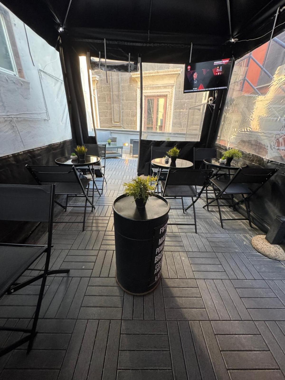 Il Taschino Suite Nápoles Exterior foto