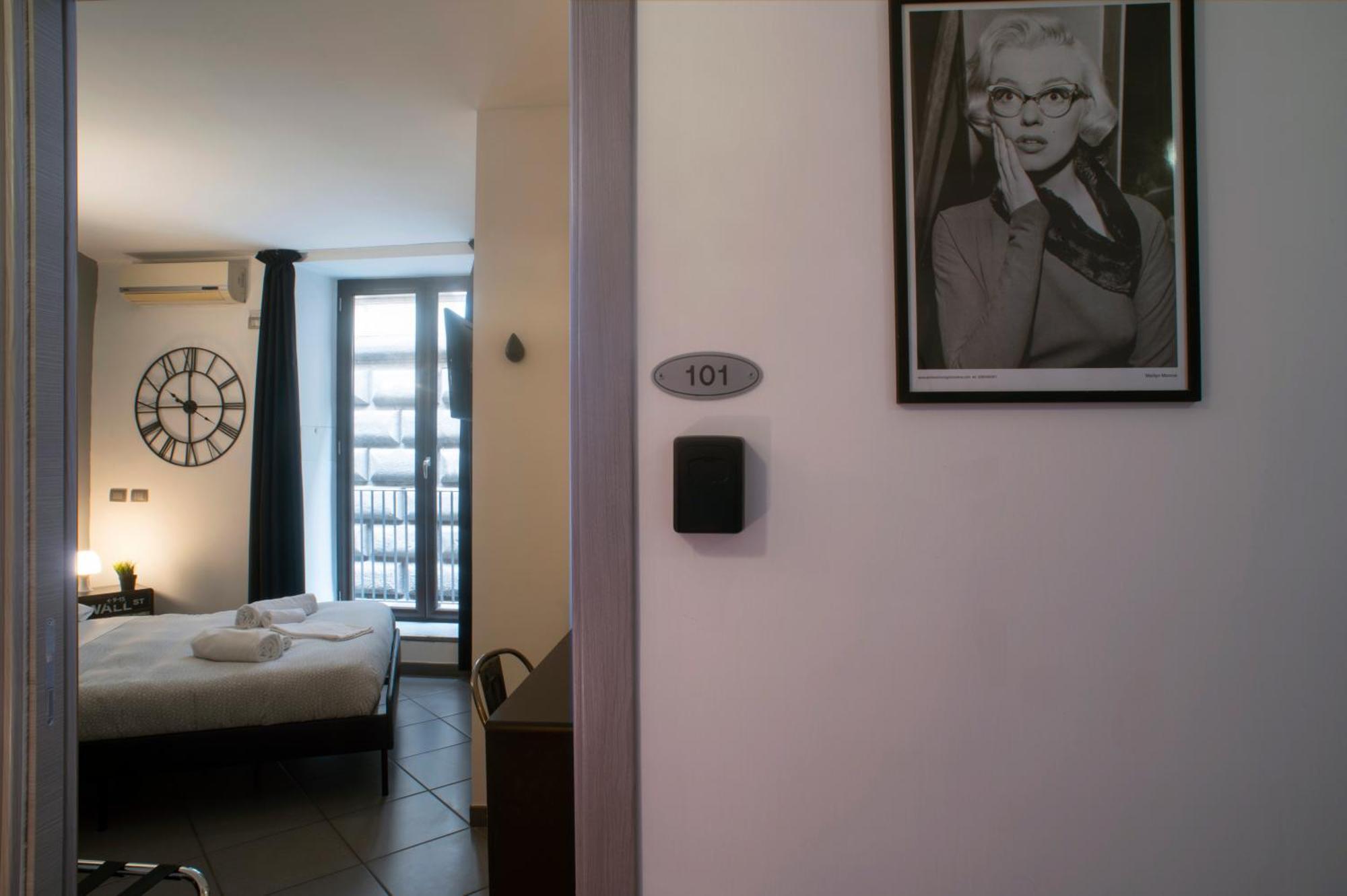 Il Taschino Suite Nápoles Exterior foto