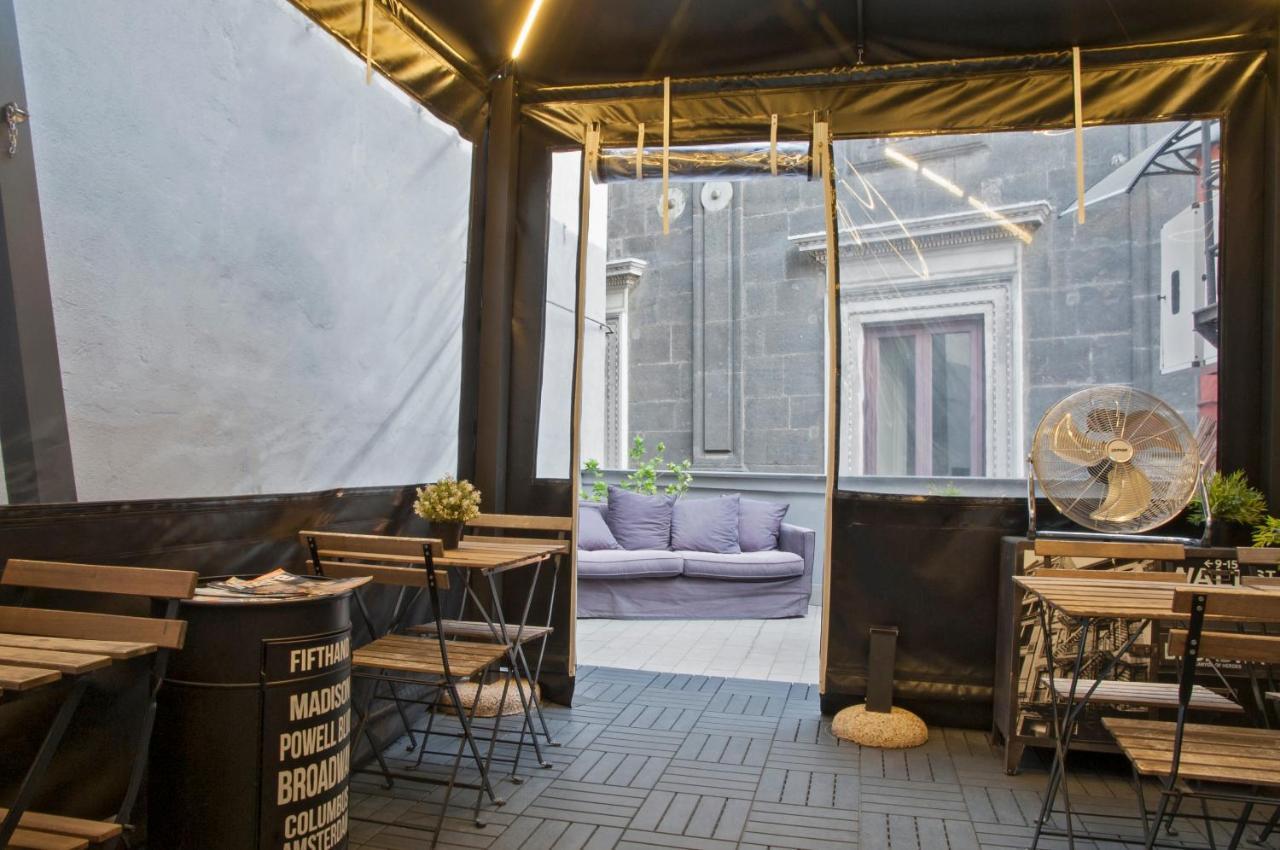 Il Taschino Suite Nápoles Exterior foto