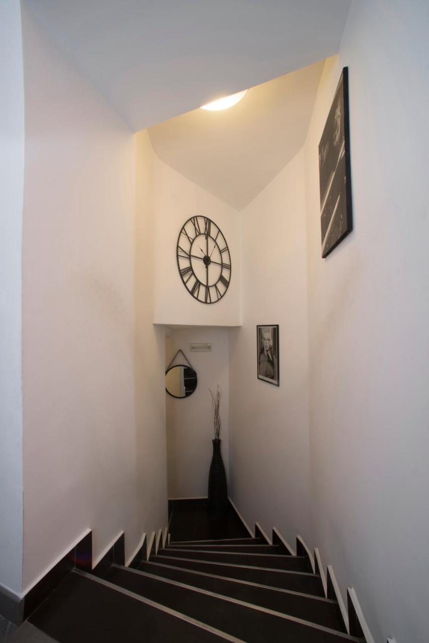 Il Taschino Suite Nápoles Exterior foto