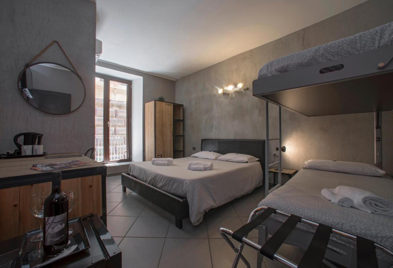 Il Taschino Suite Nápoles Exterior foto