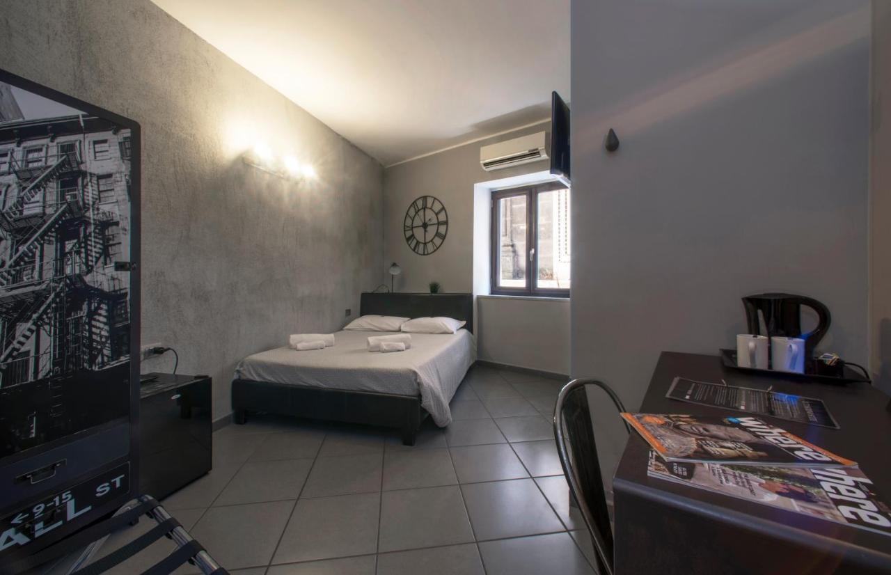 Il Taschino Suite Nápoles Exterior foto
